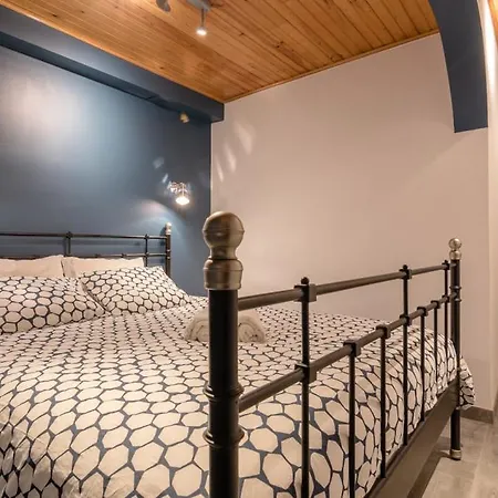 Elegant Chiado Apartmán